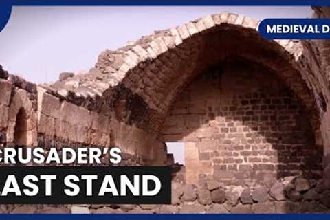 Crusader Siege Unearthed - Medieval Dead - S03 EP01 - History Documentary