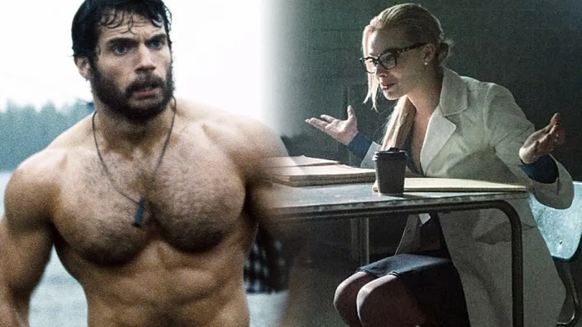 Fans Fooled by Fake Terminator Remake Posters Featuring Margot Robbie and Henry Cavill