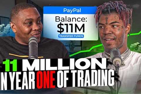 Meet the 20 Year Old Who Makes Millions! | Day Trading Tips for Success