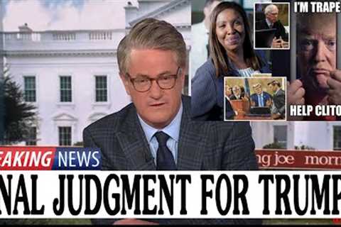 Morning Joe [6AM] 1/12/24 | 🅼🆂🅽🅱🅲 Breaking News Jan 12, 2024