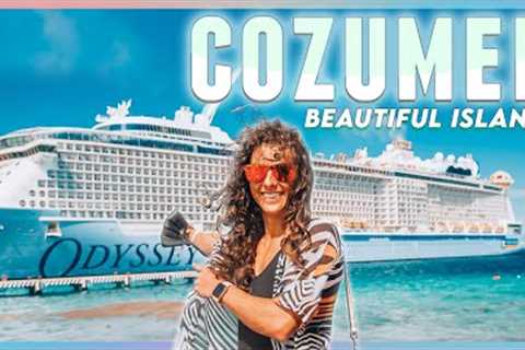 Cozumel Mexico: Our Day at Royal Caribbean's BEAUTIFUL Cruise Port!