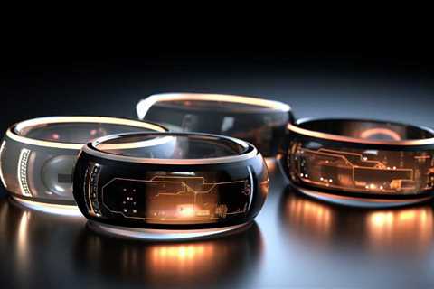 Introducing the Next Wave in Wearable Tech: Smart Rings