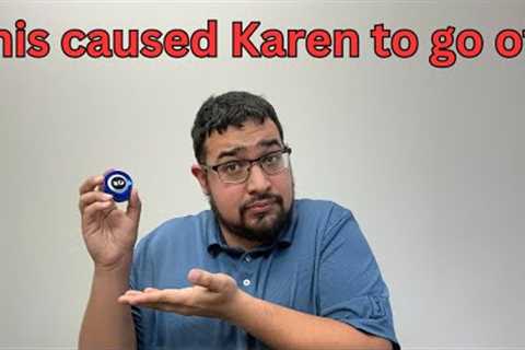 Karen on Princess cruises cusses me out while on vacation