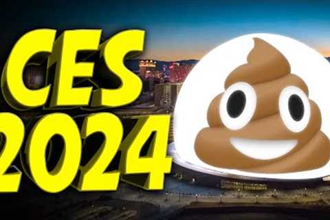 The DUMBEST New Tech Gadgets From CES 2024 - TechNewsDay