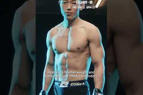 Shamil Gasanov vs. Oh Ho Taek | ONE Championship