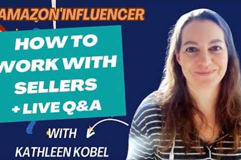🚀 Increase Your Amazon Influencer Earning Potential with Seller Partnerships 💸