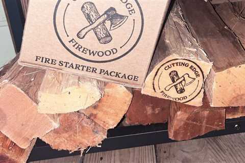 Fire Pits, Pizza Ovens, and Cutting Edge Firewood: We tested it.