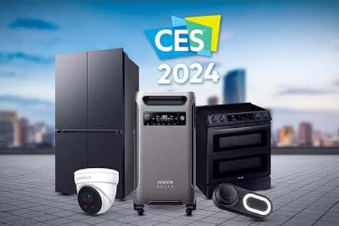 CES 2024 | Smart Home Products To Look Forward To