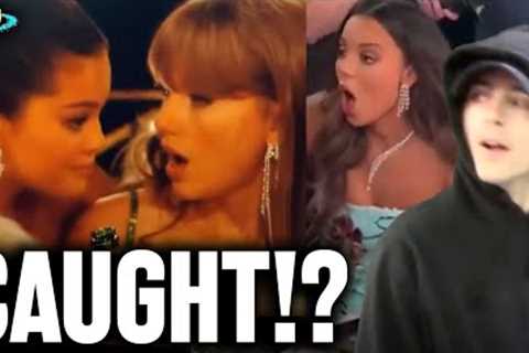 EXPOSED! Is Selena Gomez LYING About Timothée Chalamet Golden Globes Taylor Swift Drama!?