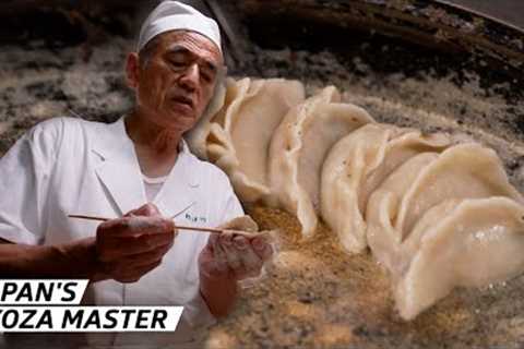 Chef Hitoshi Umamichi is One of Japan's Gyoza Masters — The Experts