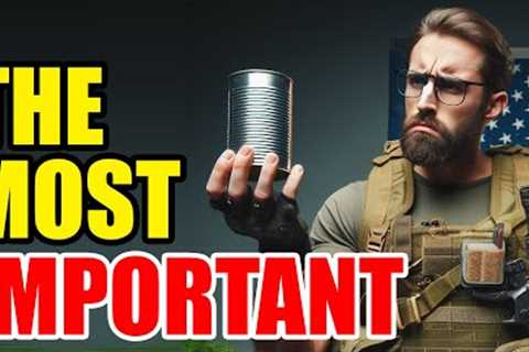 WATCH THIS – The MOST Important PREP – that Preppers DON’T KNOW