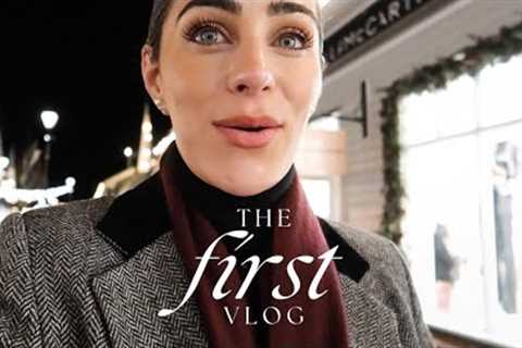 JANUARY HOME CLEANSE, BICESTER VILLAGE SALE SHOPPING &amp; HIGHLANDS ROAD TRIP PREP | Lydia Elise..