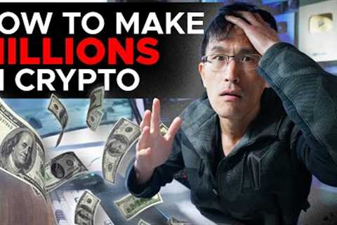 How to Make Money With CRYPTO. DEFI IS INSANE PASSIVE INCOME.