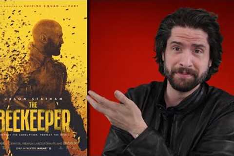The Beekeeper - Movie Review