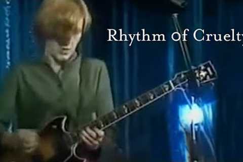 The Genius of McGeoch (again!): Rhythm of Cruelty by Magazine