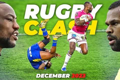 Rugby Players Humiliate Each Other 2023 | December Edition