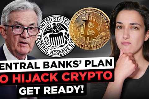 Bitcoin News Hype? 💥 What’s ACTUALLY Going On 🧐 (Fed’s Step-by-Step Plan 🔍 to Hijack Crypto! 😈)
