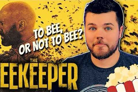 The Beekeeper is FLAWED but FUN | Movie Review
