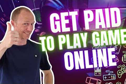 Get Paid to Play Games Online – 8 REAL Methods (100% Free)