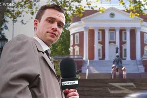 I went to business school