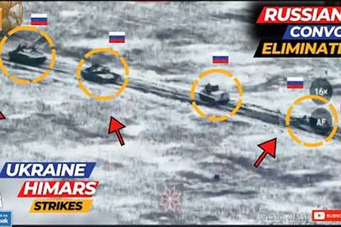 Ukraine War: Ukrainian Forces Tide Turns as Snow &amp; Drones Rewrite Battlefield Game for Russian..