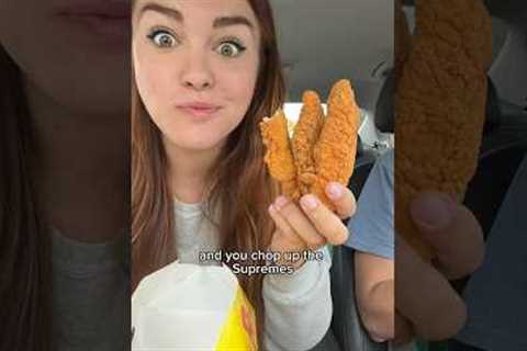 Everything I ate my first time at Bojangles! #foodie #shorts #fastfood #friedchicken #mukbang#eating