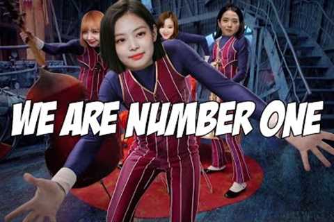 BLACKPINK after becoming the most subscribed artists in YouTube History: