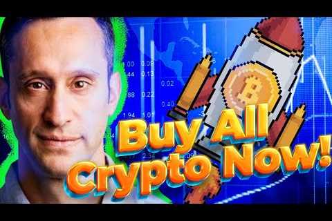 Buy All Crypto Now! The Bitcoin ETF Will Spark A Massive Rally