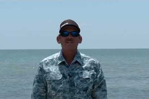 -Texas Fishing Tips Fishing Report 1/11/24 Port Aransas &amp; Corpus Christi Bay With Capt. Monte..