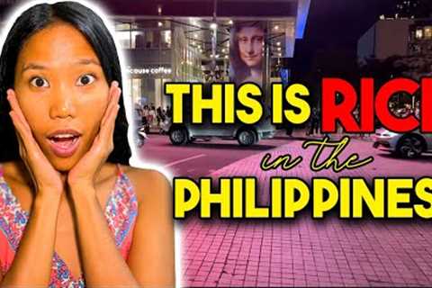 How much is considered rich in the Philippines? | Rubeauti street interview