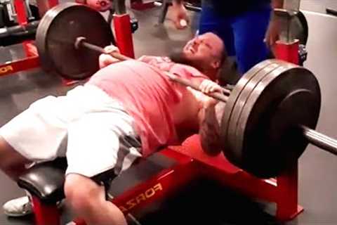 Dumb Workout Fails Compilation