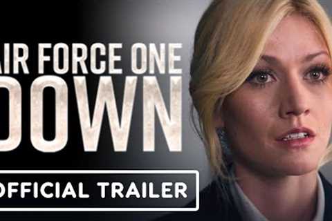 Air Force One Down - Official Trailer (2024) Katherine McNamara