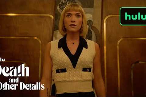 Death and Other Details | Trailer | Hulu