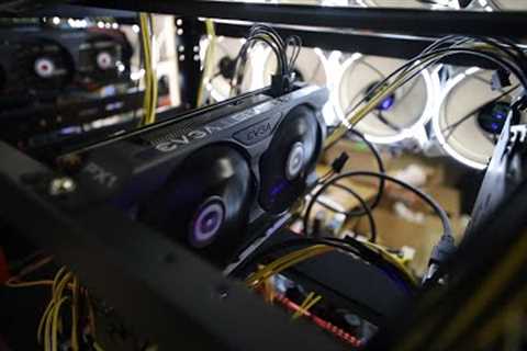 The GPU Mining Pullback... don't lose sight.