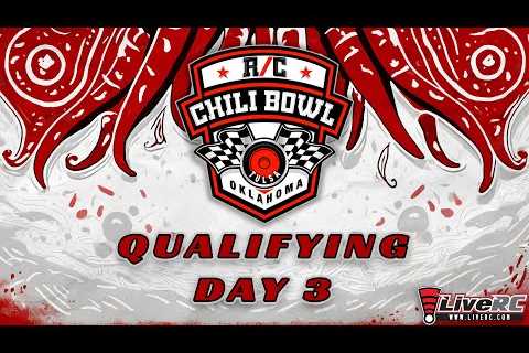 2024: Rc Chili Bowl Qualifying Day Three