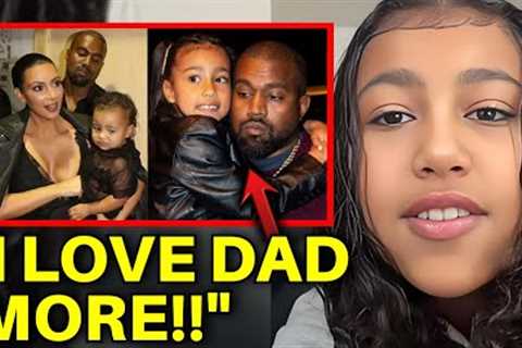 North Calls Out Kim Kardashian for Keeping Her Away from Kanye And Bianca