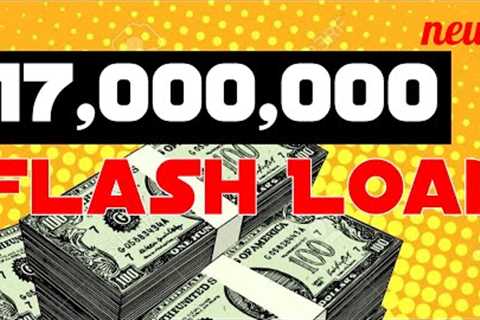 Creating a crypto currency flash loan arbitrage trading bot | 5