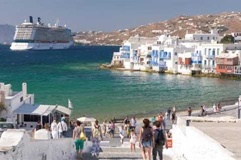 Greek Islands: Santorini, Mykonos, and Rhodes