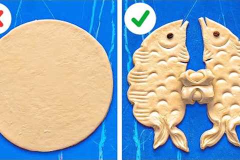 Simple Pastry And Dough Ideas That Will Surprise You