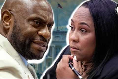 Fani Got SERVED by Wade's Ex-Wife and Congress DEMANDS Answers Re: White House Visits