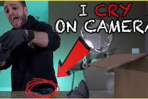 MOST CHILLING DARK-WEB UNBOXING I’VE DONE