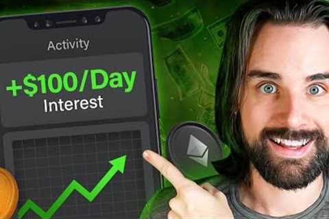 Secret Formula for PASSIVE INCOME with Flash Loans