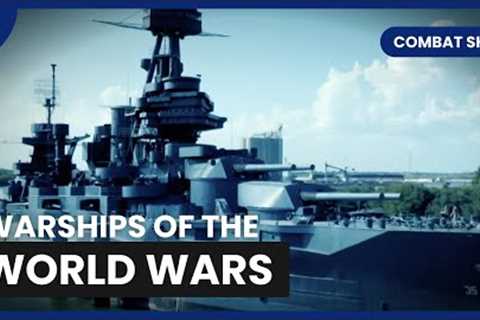 CSS Virginia vs. USS Monitor - Combat Ships - S01 EP02 - History Documentary