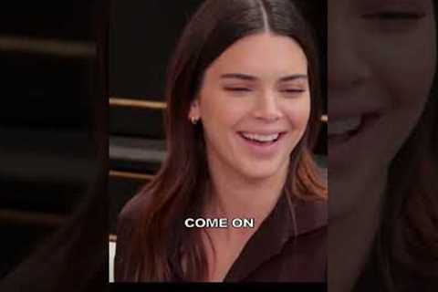 No one can beat Kendall, the wrestler 💪😂 The Kardashians (PART 1)