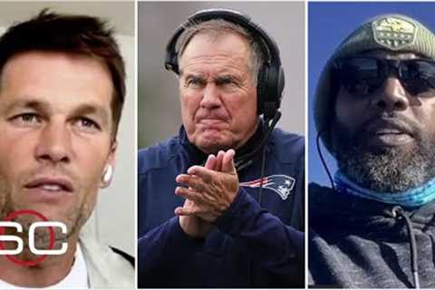 Goodbye Greatest Coach of All-time! - Tom Brady &amp; Randy Moss react to Bill Belichick leaves..