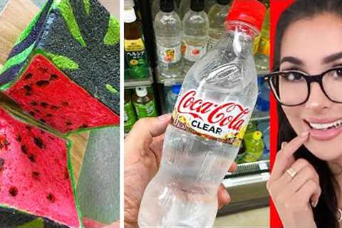 Amazing Things That ONLY Exist In Japan