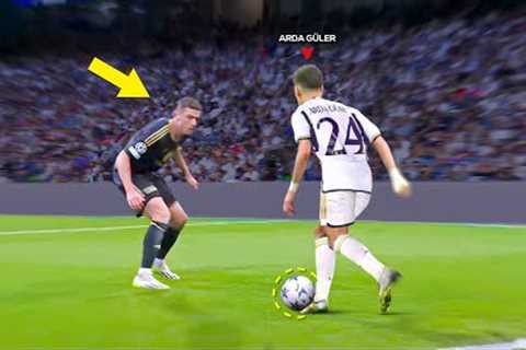 Most Humiliating Skills in Football 2024 ᴴᴰ