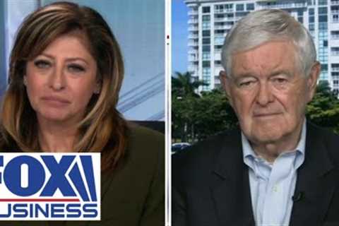 Newt Gingrich: Joe Biden's scale of corruption is far beyond Hunter