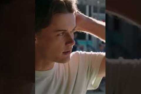 Brooding heartthrob reporting for duty. | The Summer I Turned Pretty