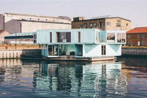 Ship container homes: an eco-friendly way to live